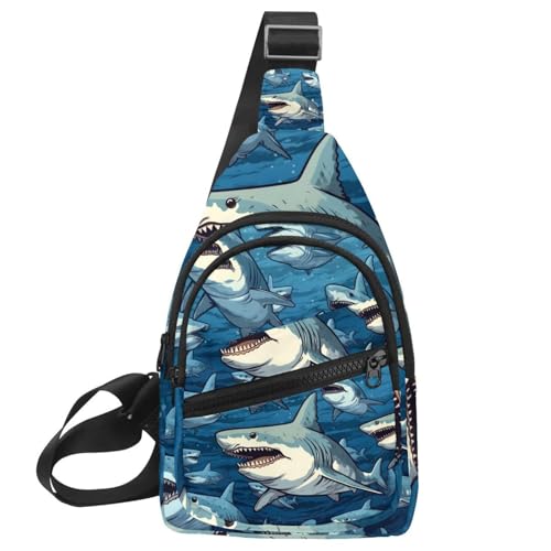 Mochila cruzada ergonómica que evita dolores de espalda para running viaje y senderismo