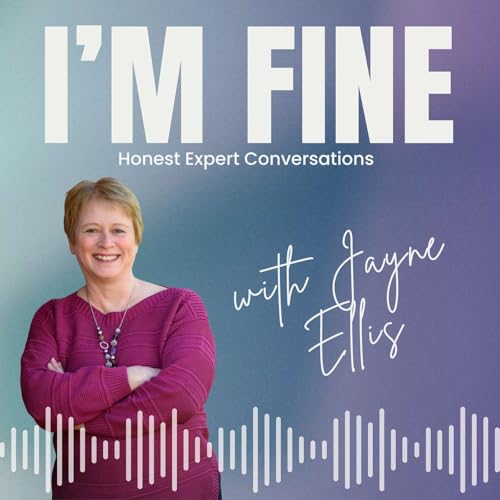 Couverture de I'm Fine! - The Truth Behind the Smile