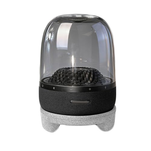 Soporte de escritorio para Harman Kardon Aura Studio y SoundSticks base de EVA gris