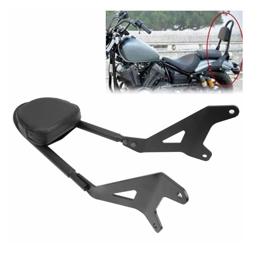 Dossier passager moto Bolt XV XVS 950 R-Spec support dossier