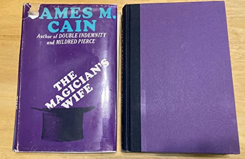 The Magician's Wife B0006BMV4G Book Cover