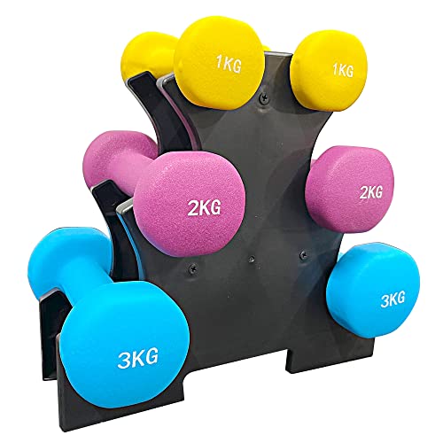 ダンベル 5kg 2個セット 筋トレ ダンベル ?? ウエイト カラー