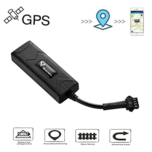 Traceur GPS en Temps Réel, Voiture Camion Véhicule Traceur GPS Antivol Localisation GPS GSM GPRS GPS Outdoor Navigation… - Image 7