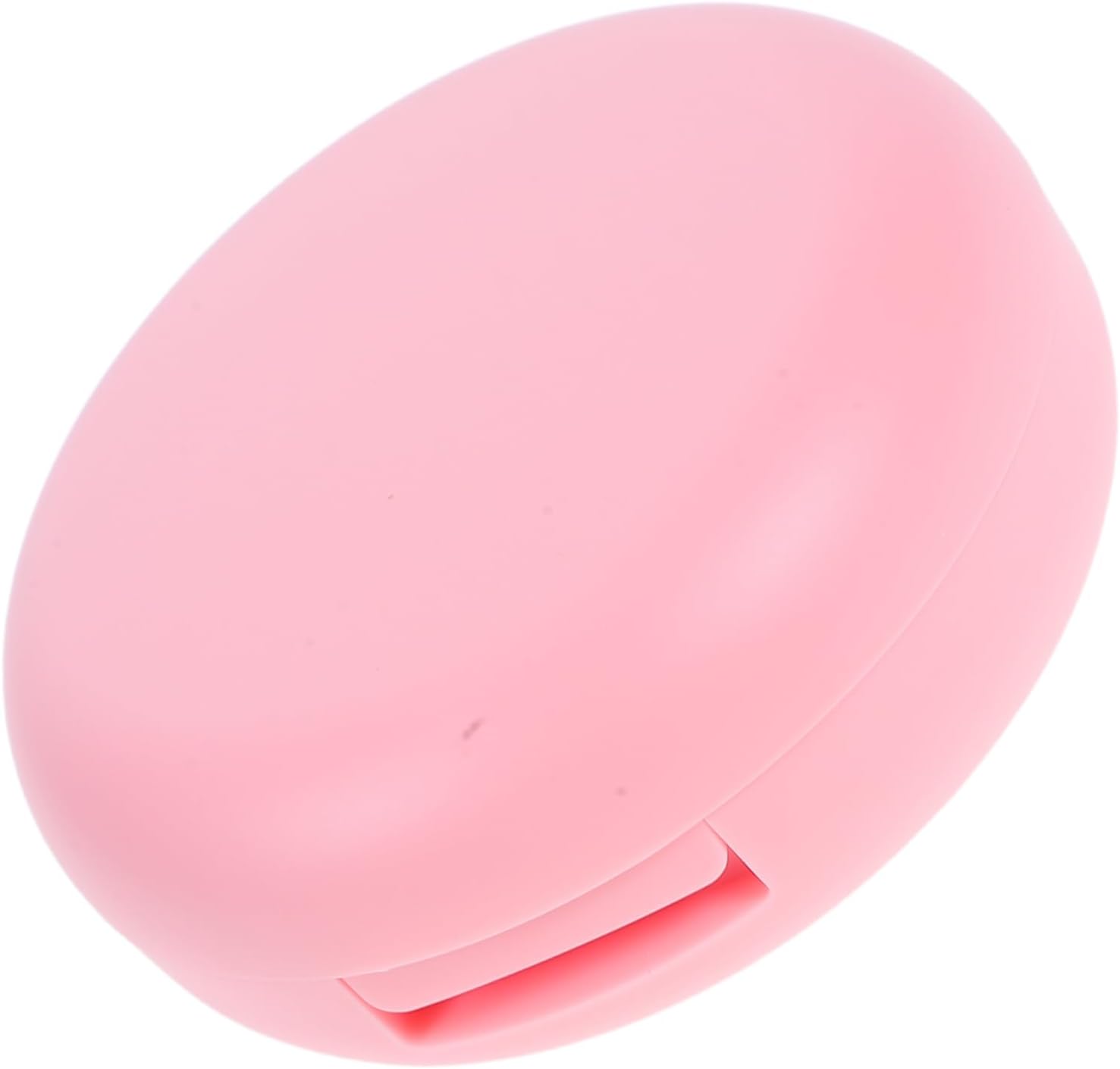 DIY Blush Pressing Plate with Mirror Portable Makeup Compact for Travel Storage for Highlighter Contour Chic Design for Makeup Lovers DIY Blush Pressing Plate with Mirror Portable Makeup Compact for Travel Storage for Highlighter Contour Chic Design for Makeup Lovers