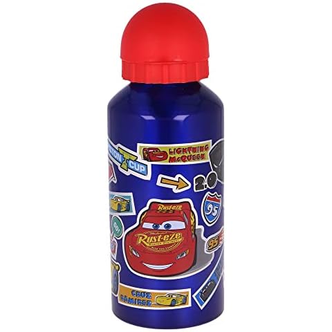 Stor Botella de Aluminio para Niños de Disney Cover