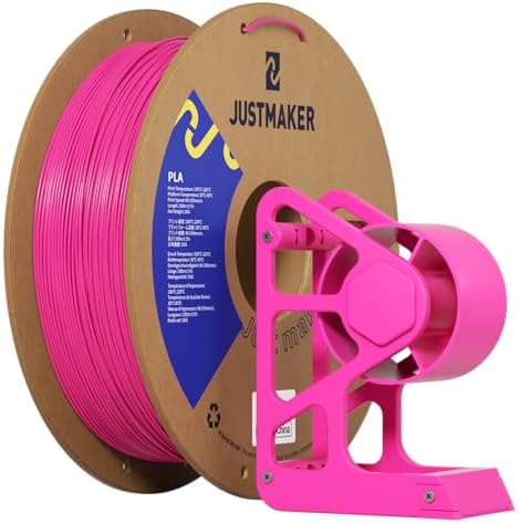 JUSTMAKER PLA Green 1.00kg