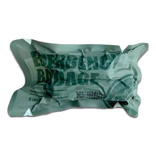 Kit Aph Tático Rhino Compact Battle Primeiros Socorros de Combate