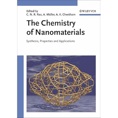 The Chemistry of Nanomaterials, 2 Volume Set