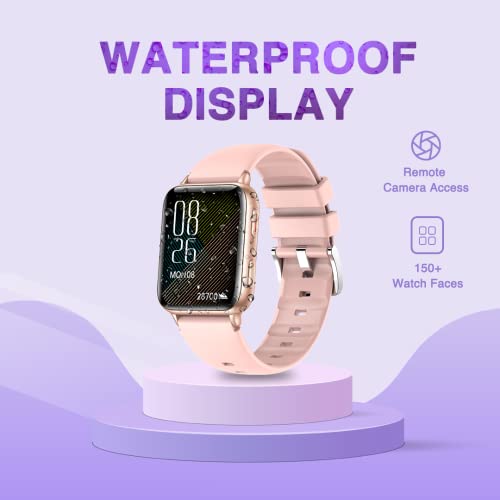Image of Mustard Magma Smart Watch with 1.8 inch Amoled Display, Bluetooth Calling, Water Proof IP68, 100+ Sports Mode, 150+ Watch Faces, Dedicated Spo2, and Dynamic Heart Rate Analysis,(Gold)