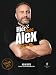 Produktbild Hier kocht Alex: Vegan satt - 80 Rezepte schnell, einfach und oberlecker