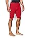 Under Armour UA HeatGear Armour Compression – Long LG Red