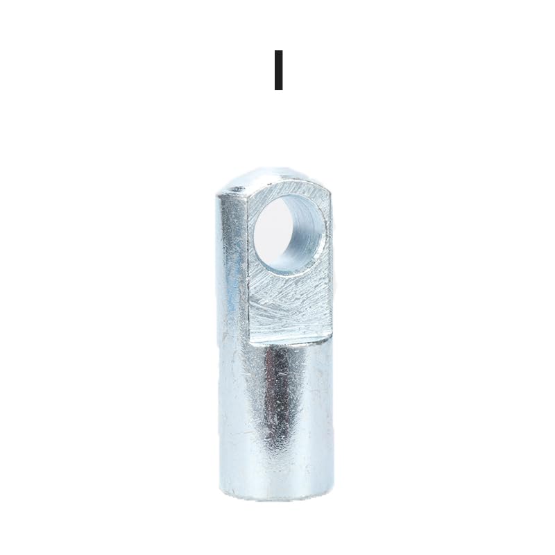 Image of Internal Thread to MAL Adapter for SC Cylinder I Series, Pneumatic Conversion Fitting (I-100)