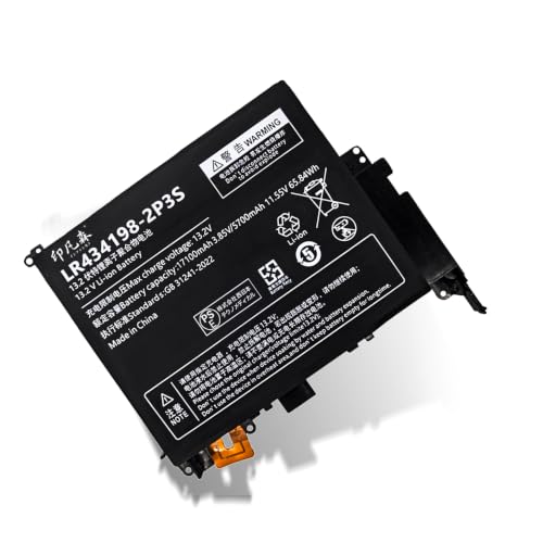 GENERIC�Ή� LR434198-2P3S PC�݊��o�b�e���[ 11.55V�A5700mAh6IK [���s�A���i] | Netbook onexPlayer 2