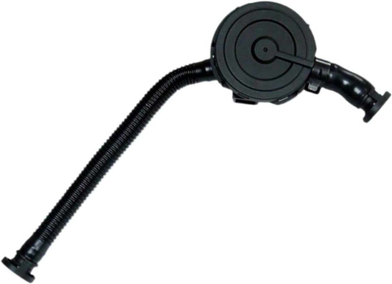 95511076500 022103765B Engine Oil Separator PVC Crankcase Vent Valve Hose Compatible with Porsche Cayenne