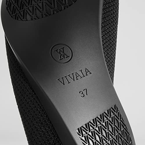 Image of VIVAIA Women's Aria 5 Pointed Toe Ballet Flats
