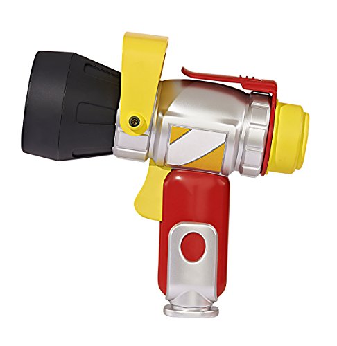 Smoby - 109250748002 - Pistolet à Eau - Sam le Pompier - 17 cm