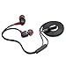 G-Cord In-Ear Earphones Stereo Earbuds for SmartPhones Laptop Tablets MP3 Players with 3.5mm Audio Port