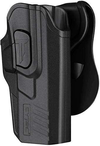CYTAC OWB Holster Fit Glock 17 22 31 Gen 1 2 3 4