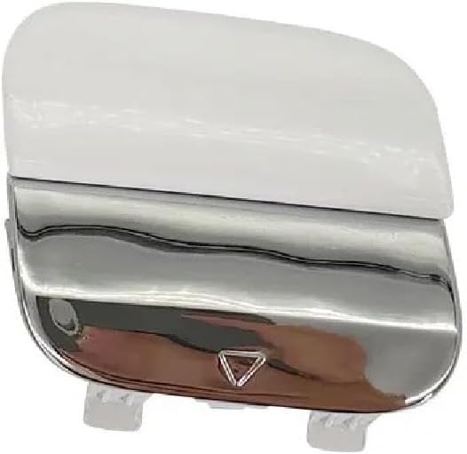 Hitch Cover Trailer Car Front Bumper Tow Hook Cover Cap Towing Hole Lid Trailer Trim Cap for Benz GLE Class W292 GLE350 GLE400 2015-2019 Automotive Parts