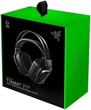 Razer Tiamat 7.1 V2 - Analog/Digital 
