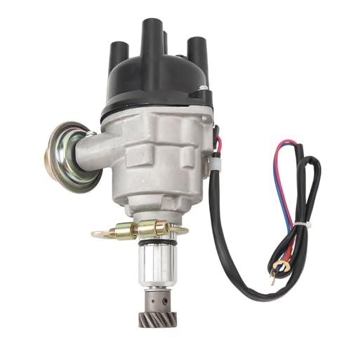 ERYUE Distribuidor de Encendido Electrónico Automático de Alto Rendimiento para Sunny B210 Datsun 120Y 140Y, Fácil Instalación
