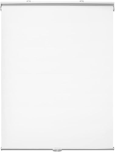 Miniatura 4 de Persianas enrollables 100 % opacas y sin cordones, con aislamiento térmico, tela impermeable con protección ultravioleta, para hogar y oficina