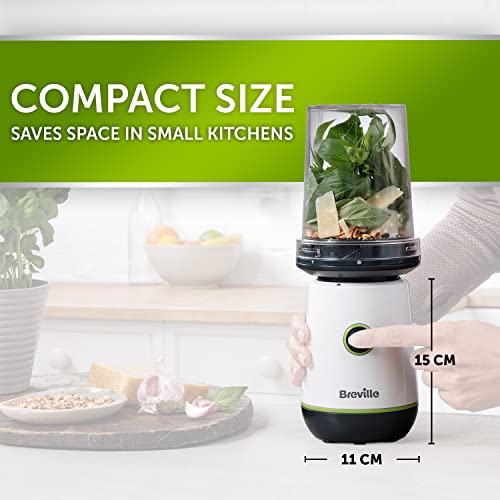 Breville Blend Active Food Processor & Smoothie Maker - 350W - Image 4