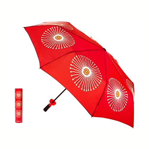 Vinrella Wine Bottle Umbrella, Umbrellas For Rain- Portable And Compact Umbrella For Travel, Waterproof And Windproof Umbrella, Fun Gift, Uv Blocker #TOP2