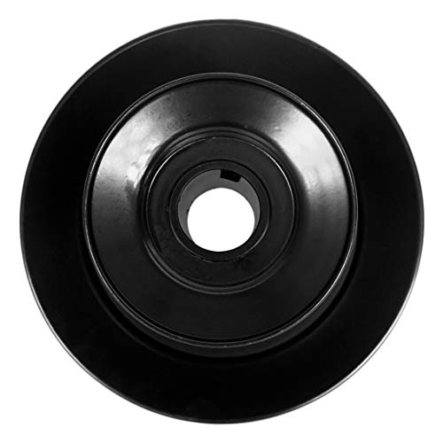 q&p Polia de eixo elétrico externo substitui 13AX604G671 756-04064A, 956-04064A