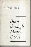 Back through Many Doors B000MVMVC2 Book Cover