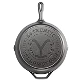 Lodge Yellowstone Skillet 10.25'