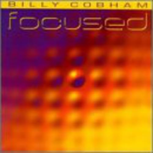 BILLY COBHAM - Focused - Disque CD