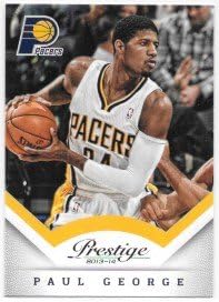 Paul George 2013-14 Prestige Indiana Pacers Card #5