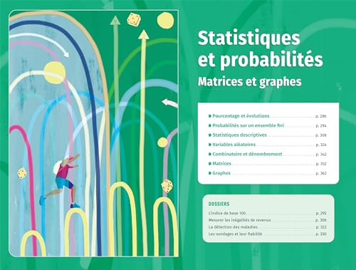 Bescherelle lycée - Maths 2de, 1re, Tle Nouveau bac: tous les programmes de maths au lycée – vue 5