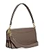 Coach Polished Pebble Leather Tabby Shoulder Bag 26