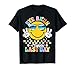 Bye Bruh Happy Last Day of School Teacher Boy Girl Summer T-Shirt