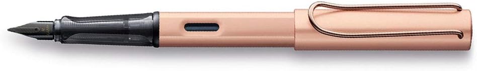 Lamy Fountain pen 076 Lx rose gold B