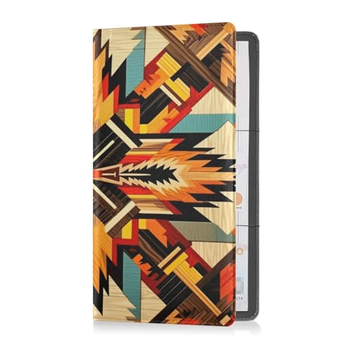 Organizador de Documentos para Auto Multicolor miniatura 7