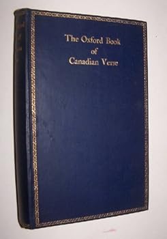 The Oxford Book of Canadian Verse