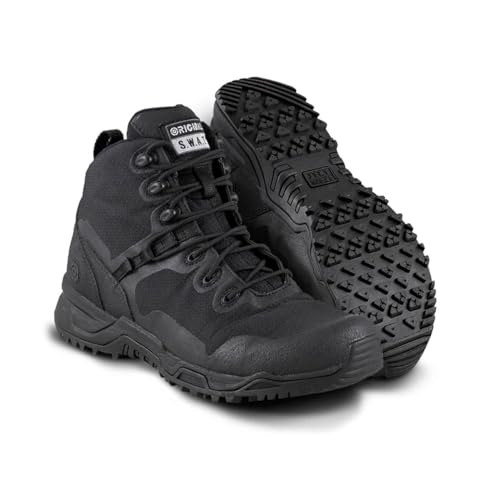 Image of Original S.W.A.T. mens Alpha Fury 6 inch Lace-up