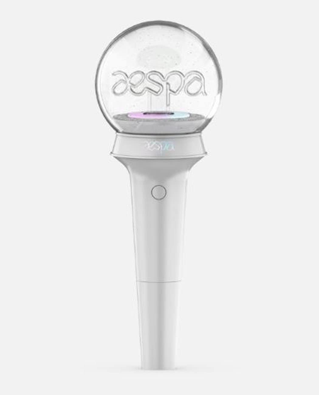 aespa lightstick ペンライトver2 & 東京有明アクスタセット aespa Official Lightstick Fanlight (+Seller Gift : aespa Photocard