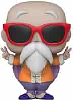 Pop! Animation Dragon Ball Z Vinyl Figure Master Roshi