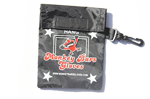 Guantes de mono HANG para juegos en el parque y pasamanos de niños 9 a 11 años 3