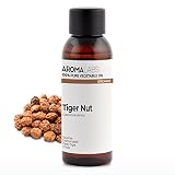 ORGANICZNY - SOUCHET Olej Roślinny - 50mL - 100% czysty, naturalny, tłoczony na zimno i certyfikowany Cosmos - AROMA Labs (Marka francuska)