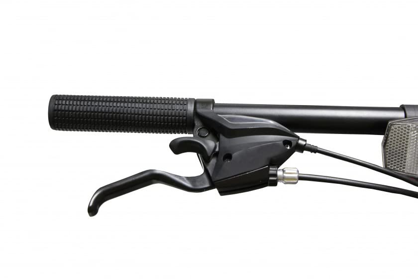 RV-Parts 28 Zoll Fahrrad Mountainbike MTB Hardtail Unisex 21 Gang Shimano 47 cm Rot – Bild 7