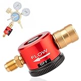 Upgraded Nitrogen Purge Tool with Purge & Brazing Modes, 1/4