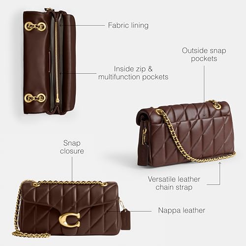 COACH Tabby Shoulder Bag 263