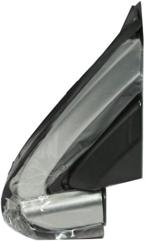 compatible with Car Side Mirror Corner Triangle Cover Pillar Trim Compatible with Honda CR-V CRV 2007 2008 2009 2010 2011 New (Right Passenger Side)