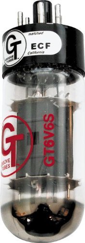 Groove Tubes GT-6V6-S High Duet Amplifier Tube