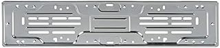 Lampa 19904 name tag holder rear aluminium